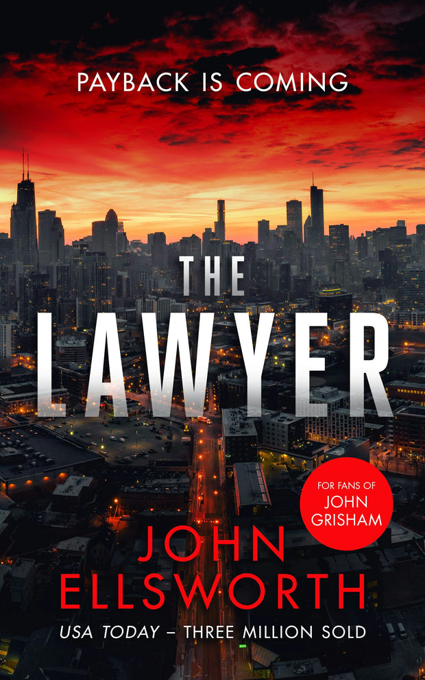 Cover image for The Lawyer, isbn: 9781036704537