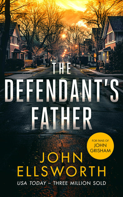 Cover image for The Defendant's Father, isbn: 9781036704544