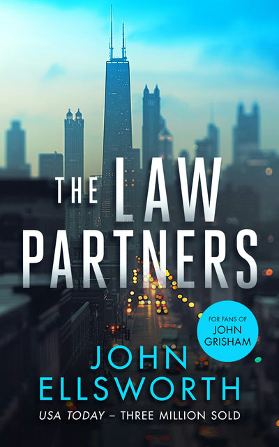 Cover image for The Law Partners, isbn: 9781036704551