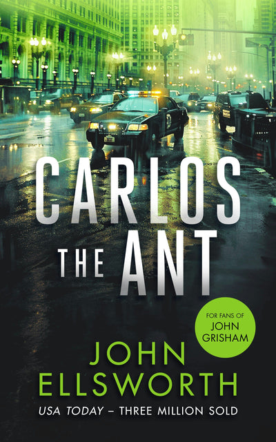 Cover image for Carlos the Ant, isbn: 9781036704568