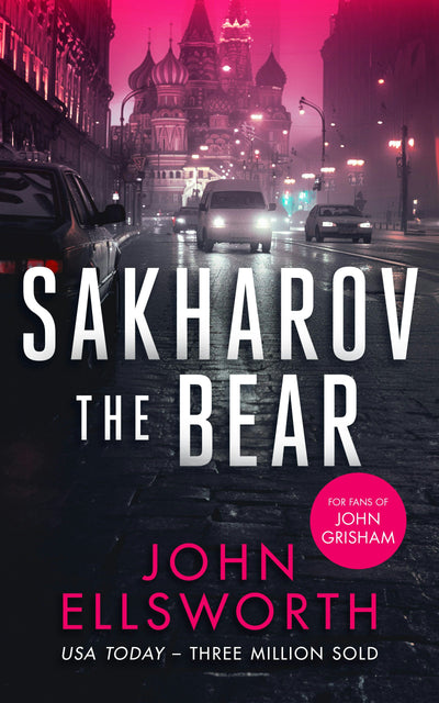 Cover image for Sakharov the Bear, isbn: 9781036704575