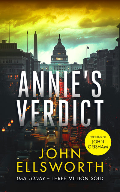 Cover image for Annie's Verdict, isbn: 9781036704582