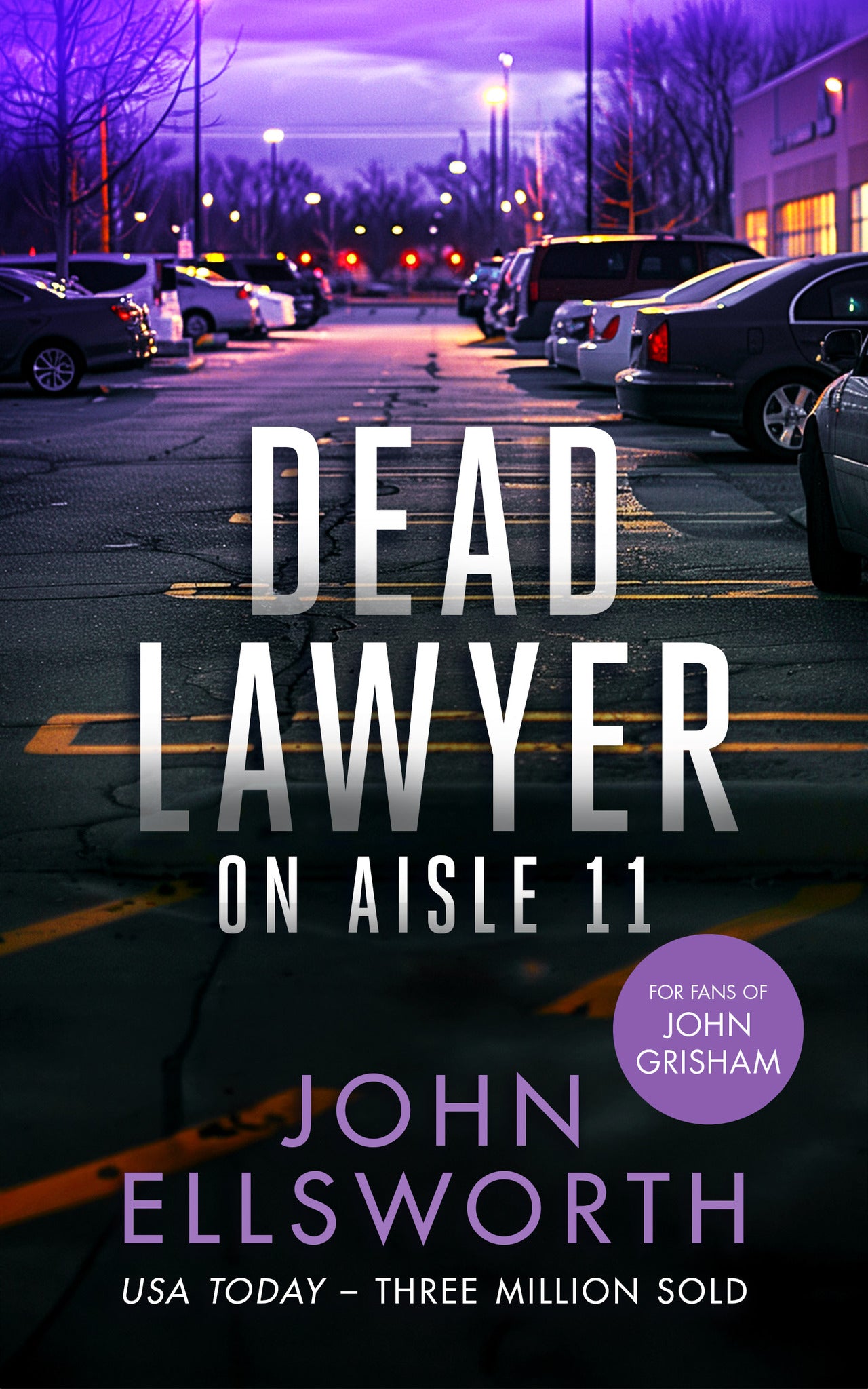 Cover image for Dead Lawyer on Aisle 11 ISBN 9781036704599