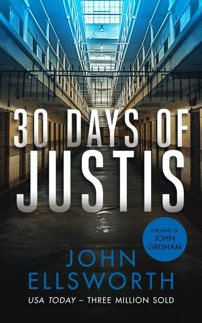 Cover image for 30 Days of Justis, isbn: 9781036704605