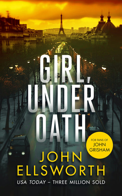 Cover image for Girl, Under Oath, isbn: 9781036704629