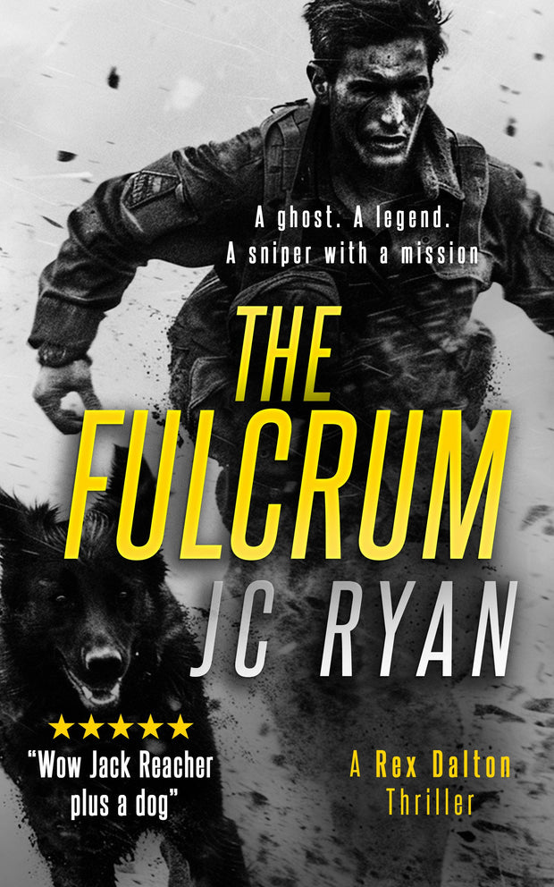 Cover image for The Fulcrum, isbn: 9781036704650