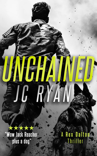 Cover image for Unchained, isbn: 9781036704674