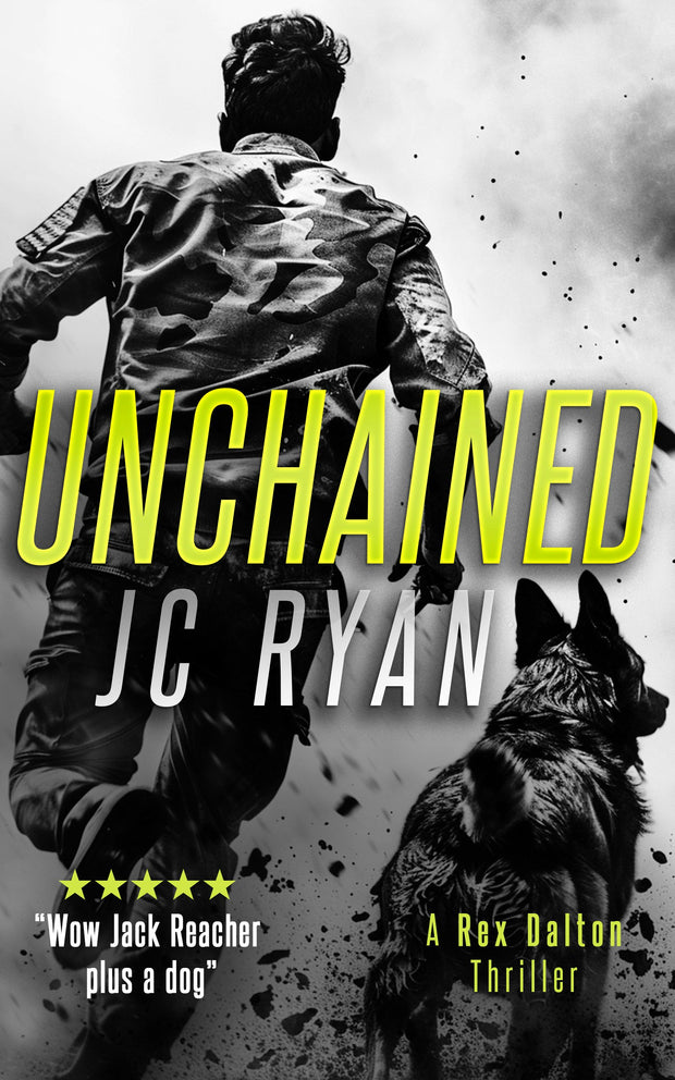 Cover image for Unchained, isbn: 9781036704674