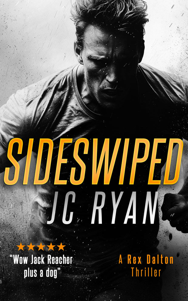 Cover image for Sideswiped, isbn: 9781036704681