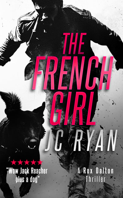 Cover image for The French Girl, isbn: 9781036704704