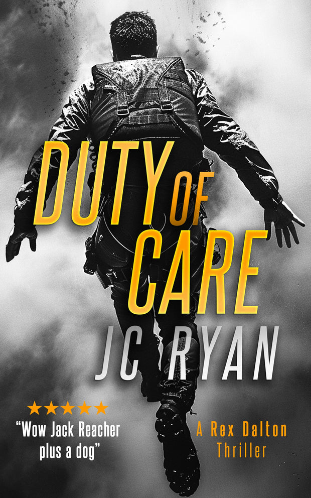 Cover image for Duty Of Care, isbn: 9781036704728
