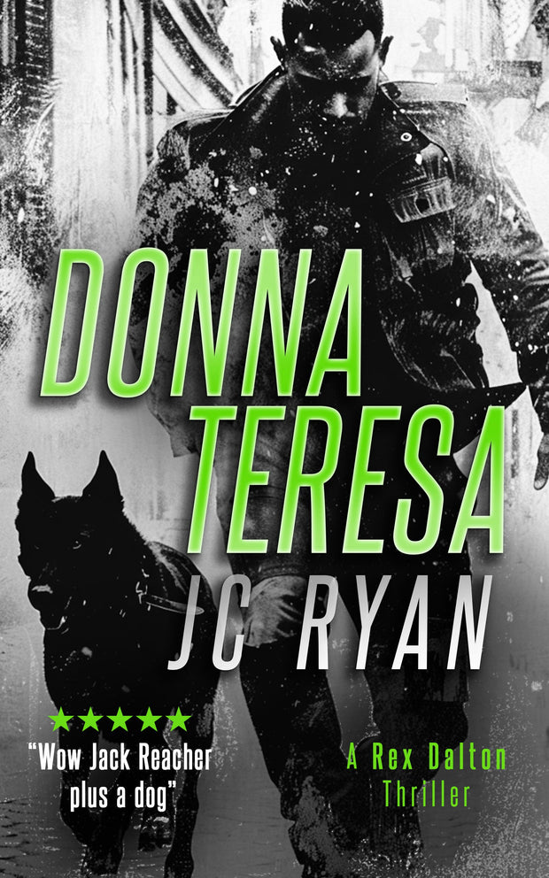 Cover image for Donna Teresa, isbn: 9781036704735