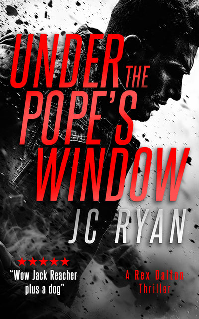 Cover image for Under The Pope's Windows, isbn: 9781036704742