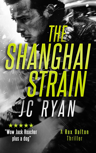 Cover image for The Shanghai Strain, isbn: 9781036704759