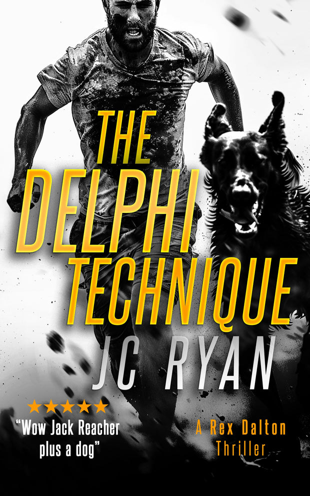 Cover image for The Delphi Technique, isbn: 9781036704766
