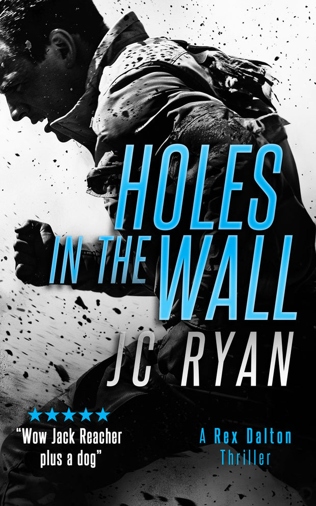 Cover image for Holes In The Wall, isbn: 9781036704773