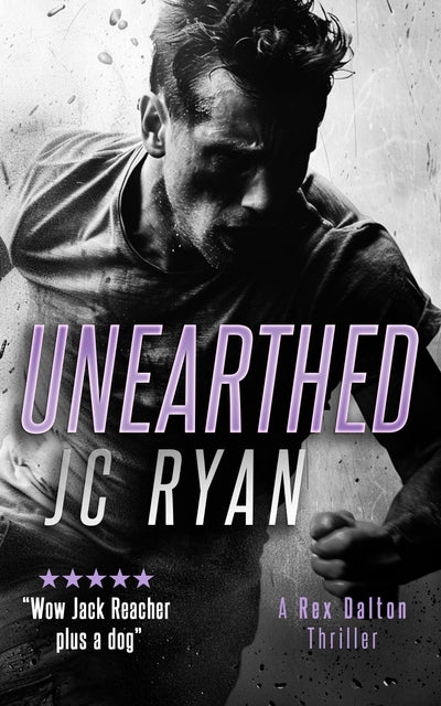 Cover image for Unearthed, isbn: 9781036704797