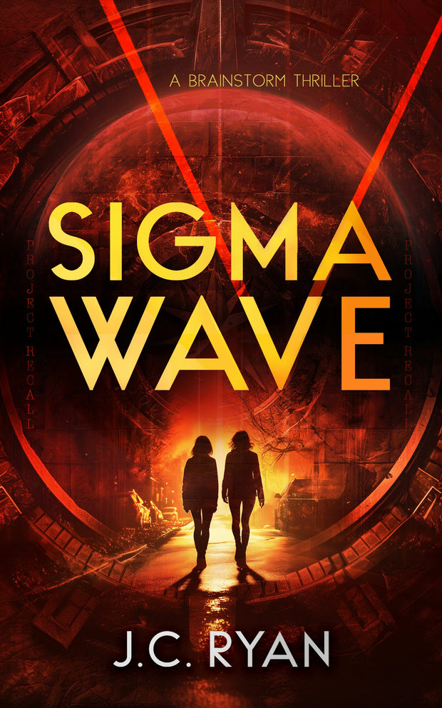 Cover image for Sigma Wave, isbn: 9781036704810
