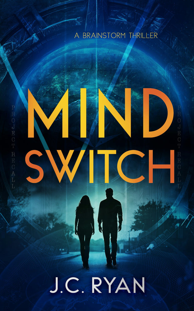 Cover image for Mind Switch, isbn: 9781036704827
