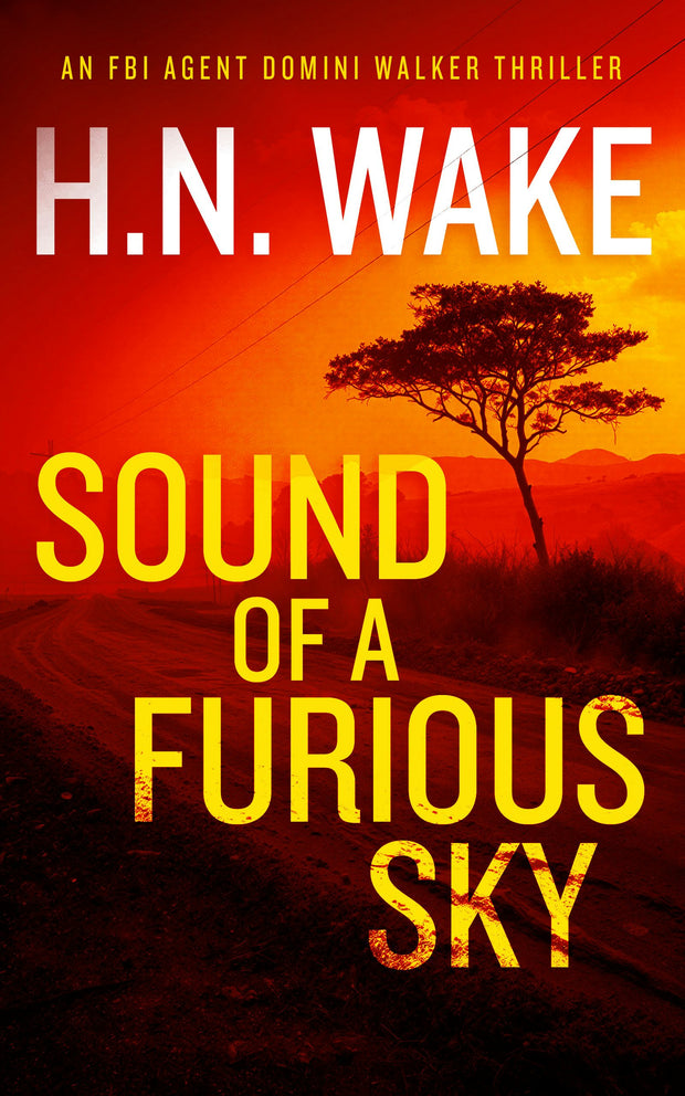 Cover image for Sound of a Furious Sky, isbn: 9781036704834