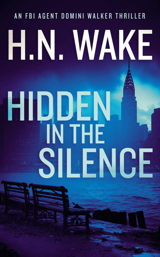 Cover image for Hidden in the Silence, isbn: 9781036704841