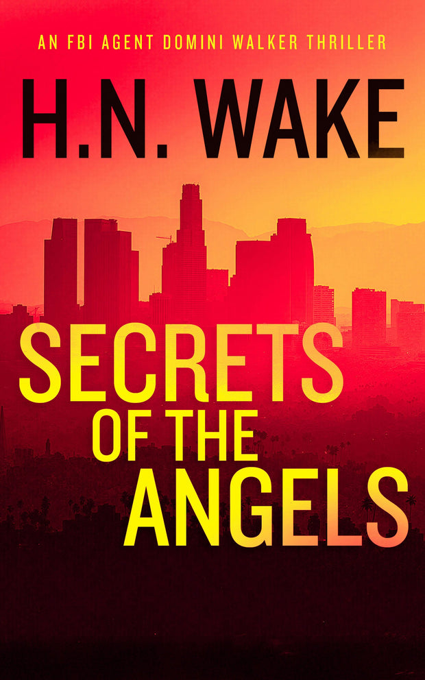 Cover image for Secrets of the Angels, isbn: 9781036704858