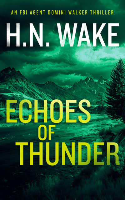 Cover image for Echoes of Thunder, isbn: 9781036704865