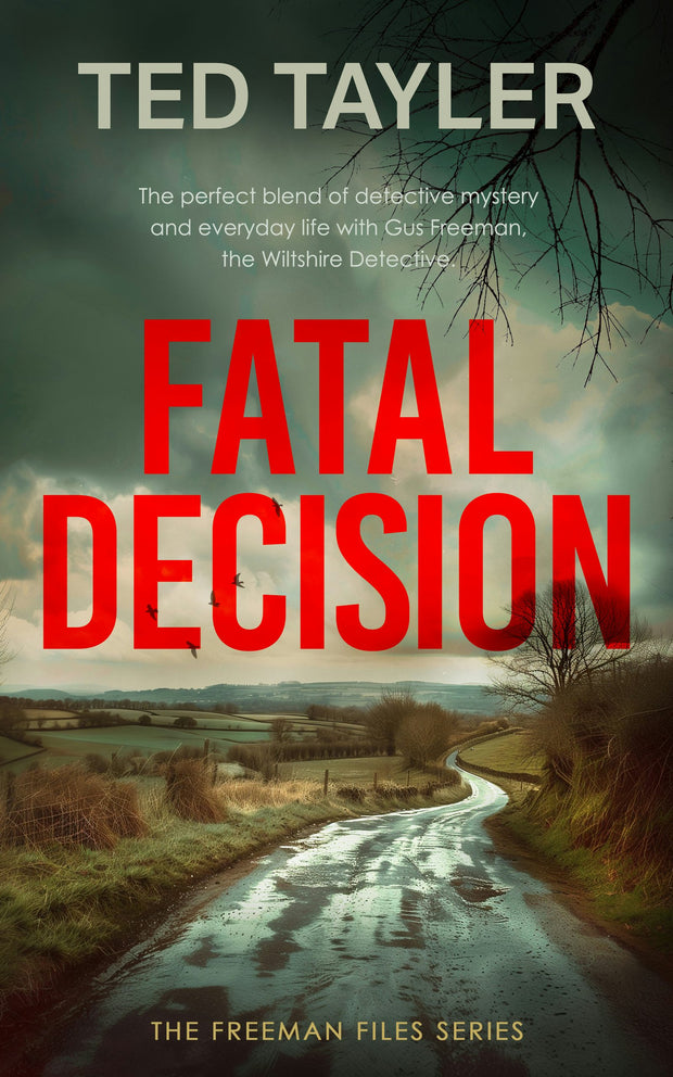 Cover image for Fatal Decision, isbn: 9781036704872