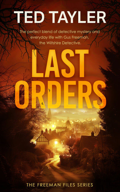 Cover image for Last Orders, isbn: 9781036704889