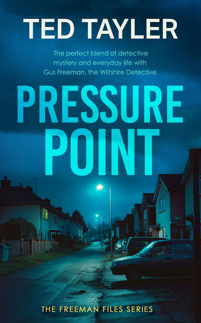 Cover image for Pressure Point, isbn: 9781036704896