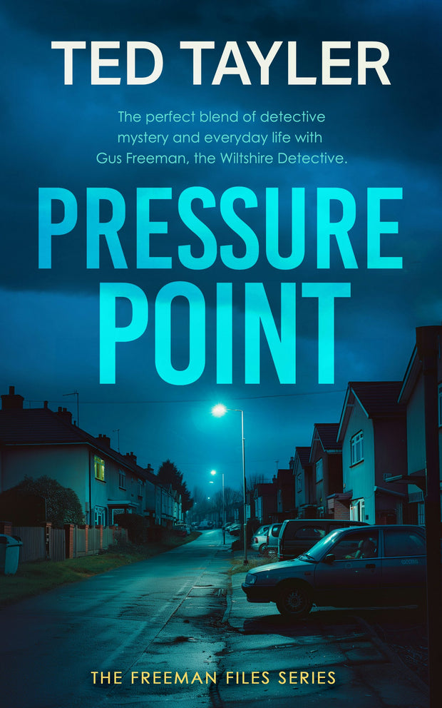 Cover image for Pressure Point, isbn: 9781036704896