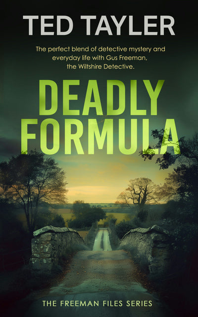 Cover image for Deadly Formula, isbn: 9781036704902