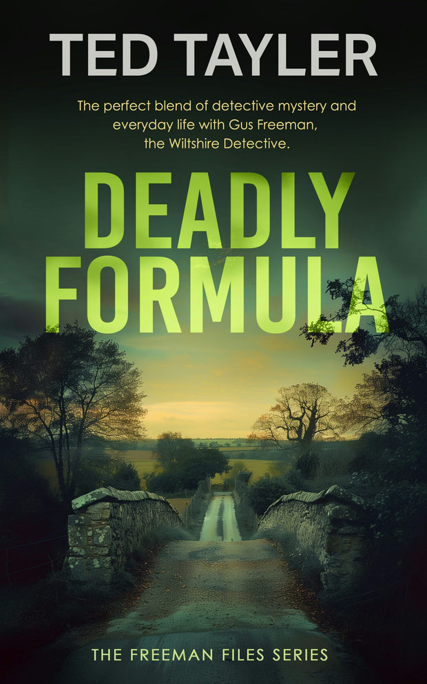 Cover image for Deadly Formula, isbn: 9781036704902