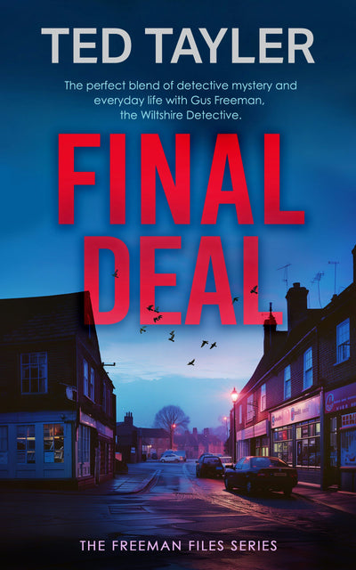 Cover image for Final Deal, isbn: 9781036704919