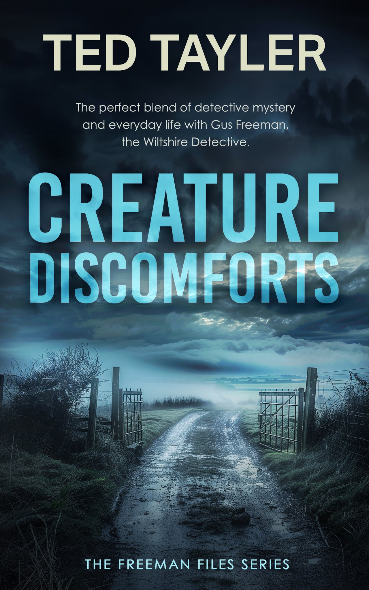 Cover image for Creature Discomforts ISBN 9781036704933