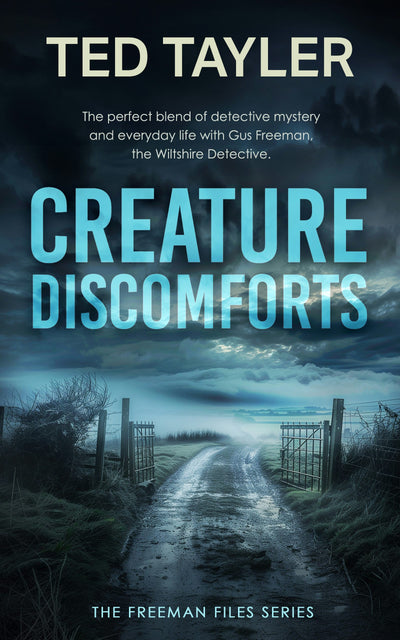 Cover image for Creature Discomforts, isbn: 9781036704933