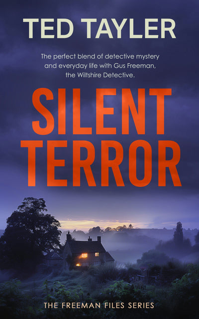 Cover image for Silent Terror, isbn: 9781036704940