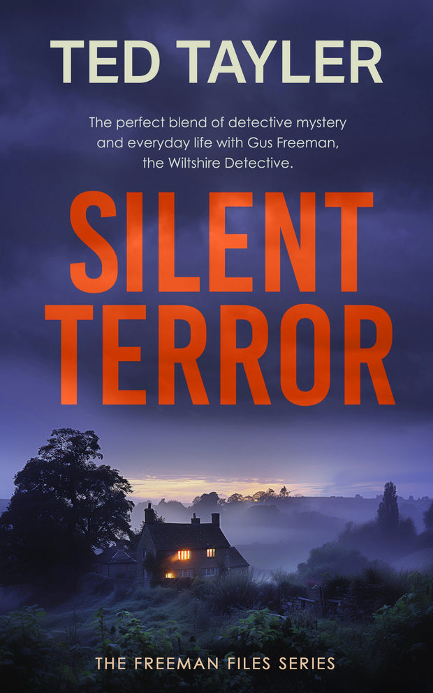 Cover image for Silent Terror, isbn: 9781036704940