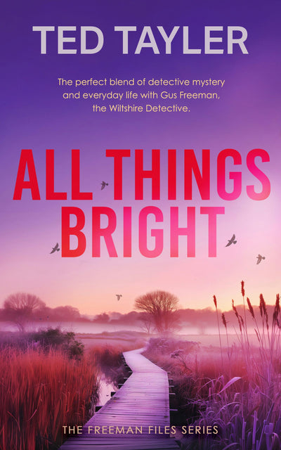 Cover image for All Things Bright, isbn: 9781036704964