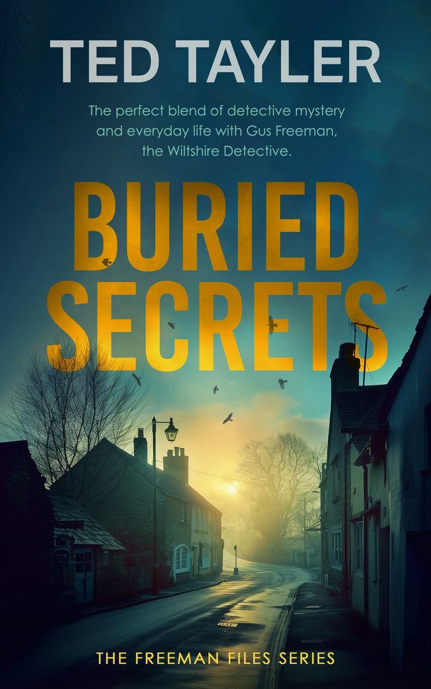 Cover image for Buried Secrets, isbn: 9781036704971