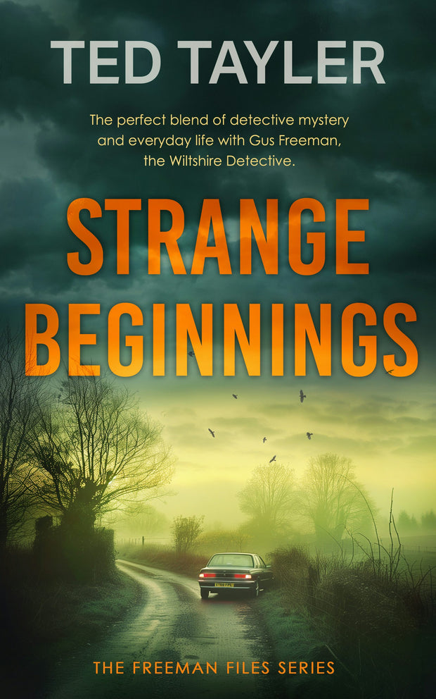 Cover image for Strange Beginnings, isbn: 9781036704995