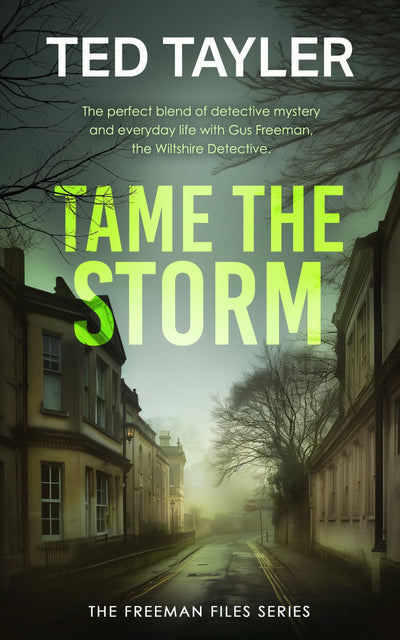 Cover image for Tame The Storm, isbn: 9781036705039