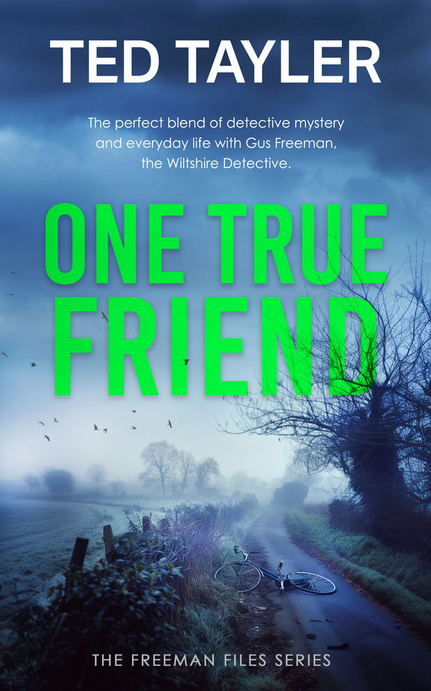 Cover image for One True Friend, isbn: 9781036705046