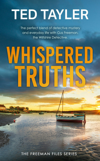 Cover image for Whispered Truths, isbn: 9781036705053