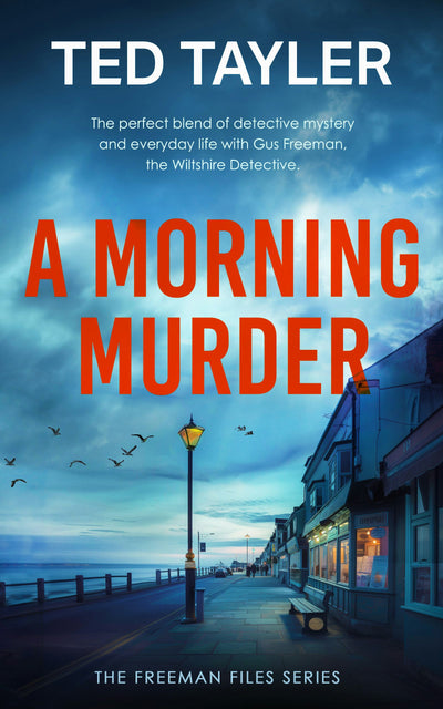 Cover image for A Morning Murder, isbn: 9781036705060