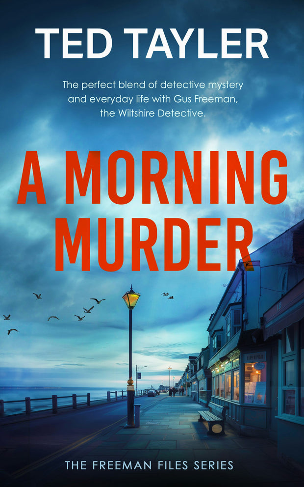 Cover image for A Morning Murder, isbn: 9781036705060