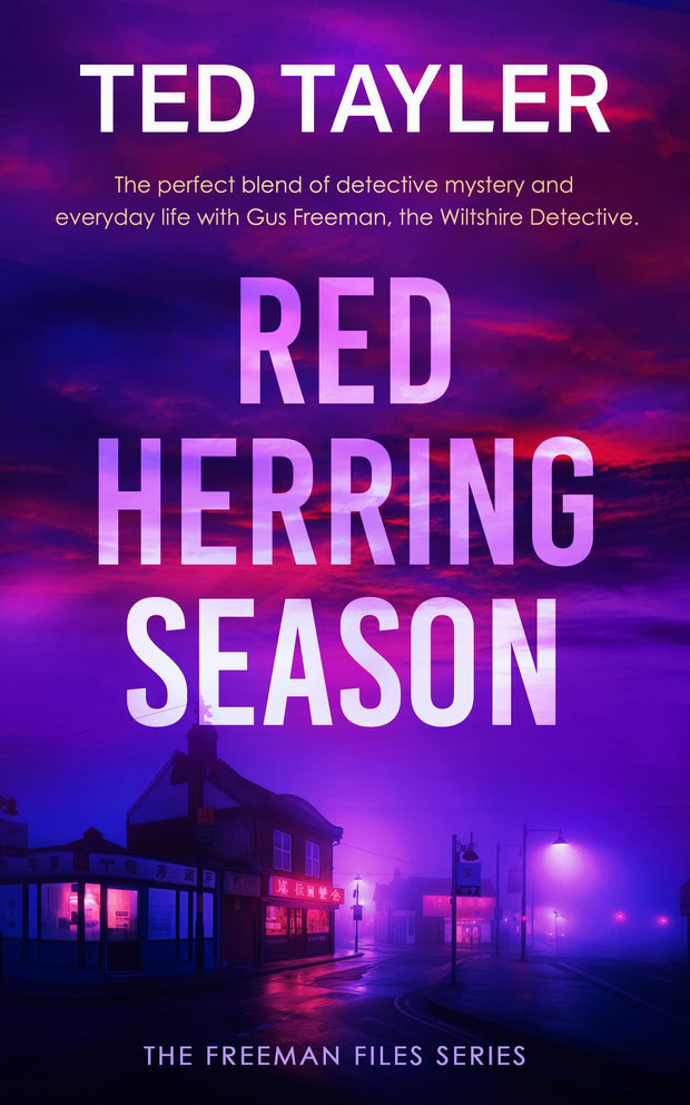 Cover image for Red Herring Season, isbn: 9781036705084