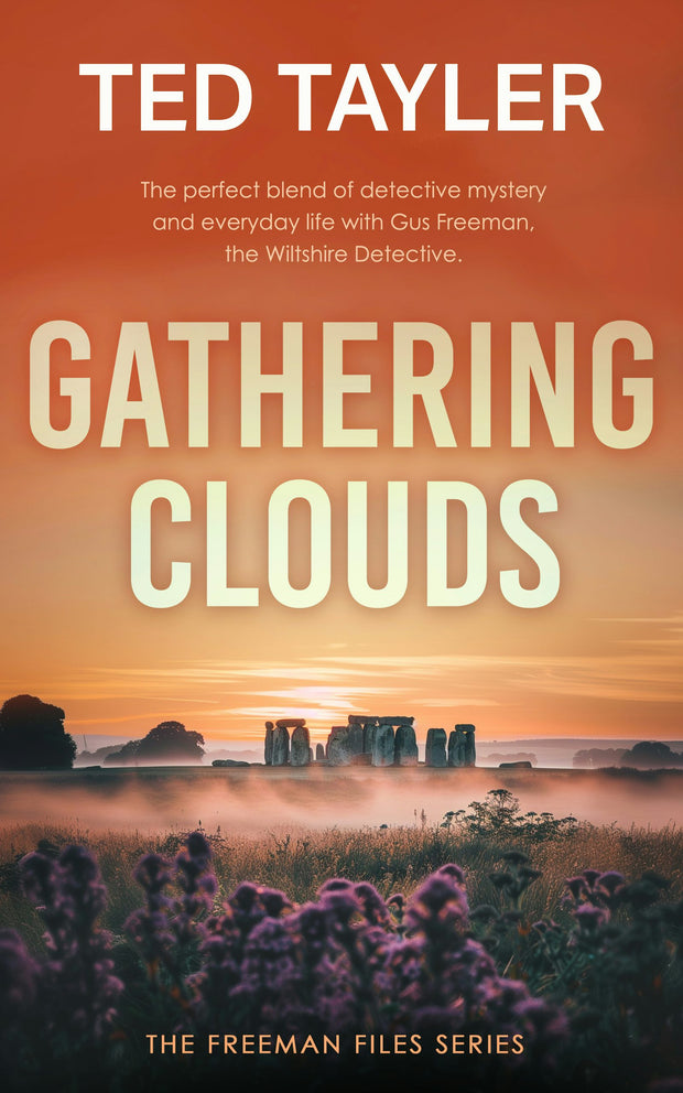 Cover image for Gathering Clouds, isbn: 9781036705091