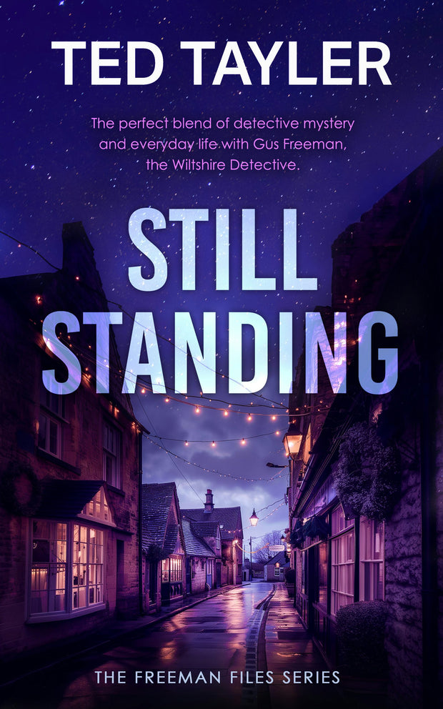 Cover image for Still Standing, isbn: 9781036705107