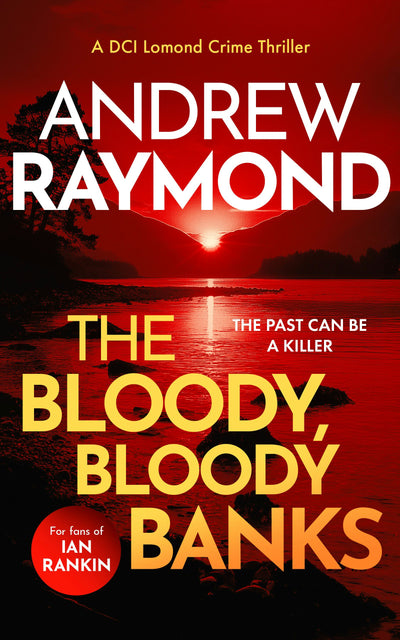 Cover image for The Bloody, Bloody Banks, isbn: 9781036705138